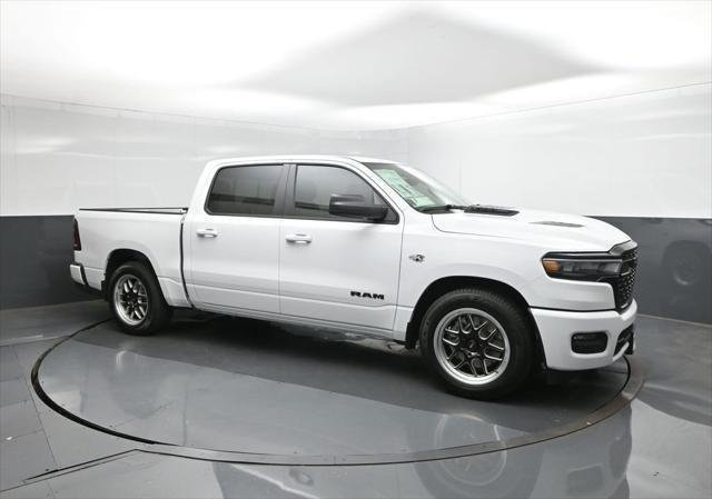New 2026 Bright White Clearcoat RAM Express image 17