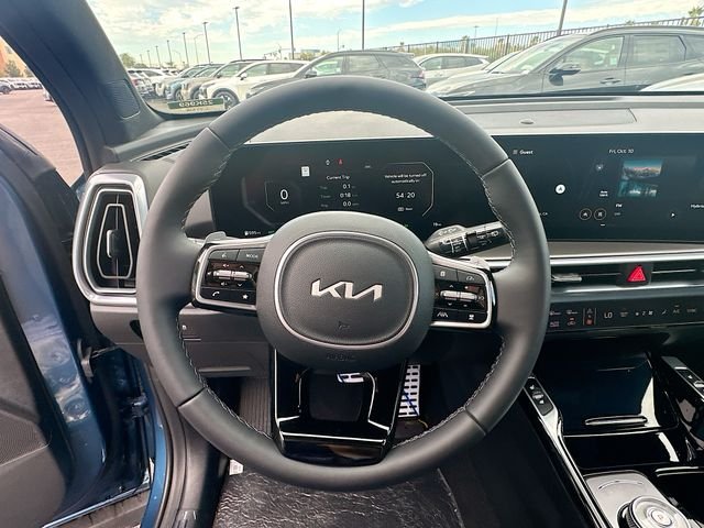 2025 Kia Sorento SX Prestige Hybrid - Photo 11