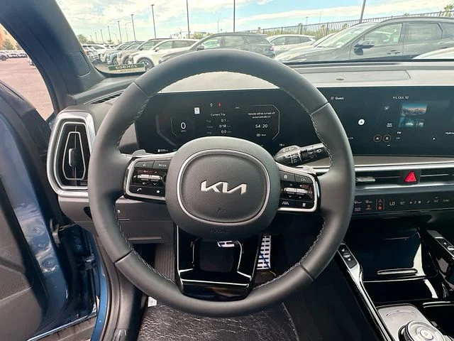 2025 Kia Sorento SX Prestige Hybrid - Photo 11