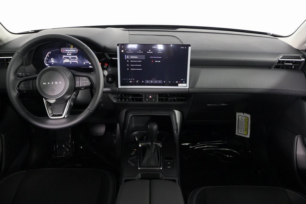 New 2026 Jet Black Mica Mazda 2.5 S Preferred AWD image 4