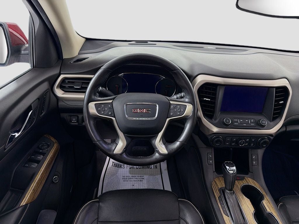 Used 2019 Red Quartz Tintcoat GMC AWD 4dr Denali image 22