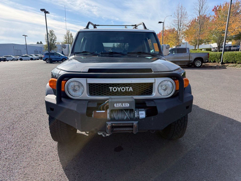 Used 2010 Black Toyota Base image 2