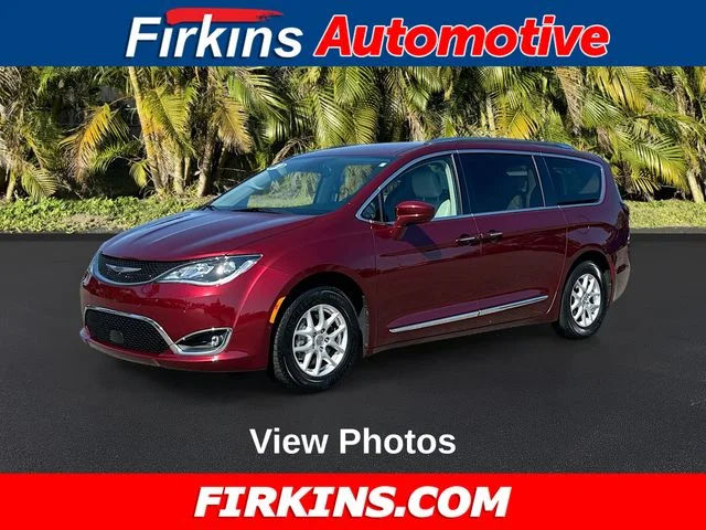 2020 Chrysler Pacifica Touring L