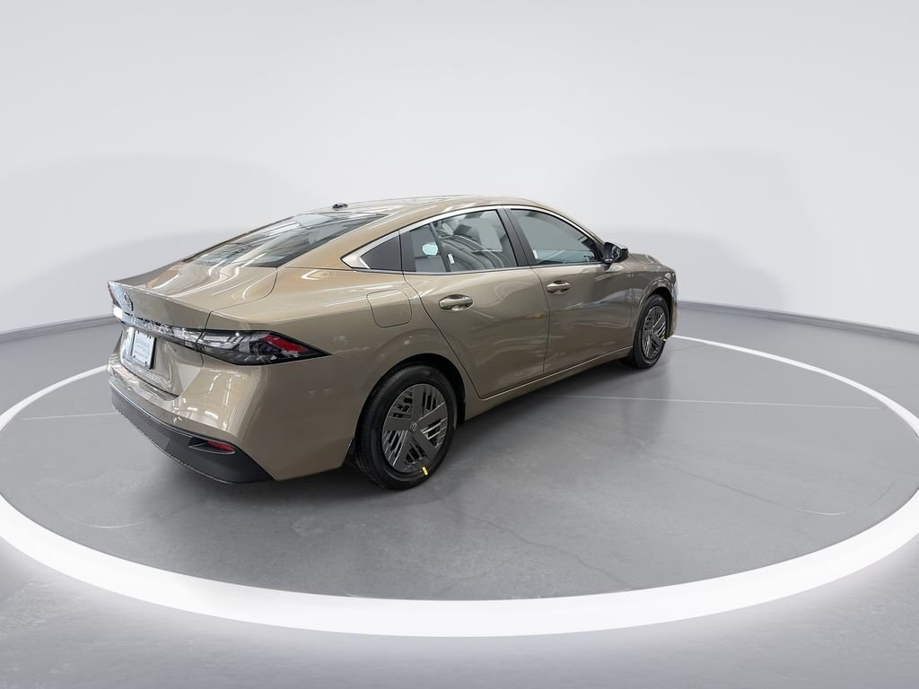 New 2026 Brown Nissan SV image 8