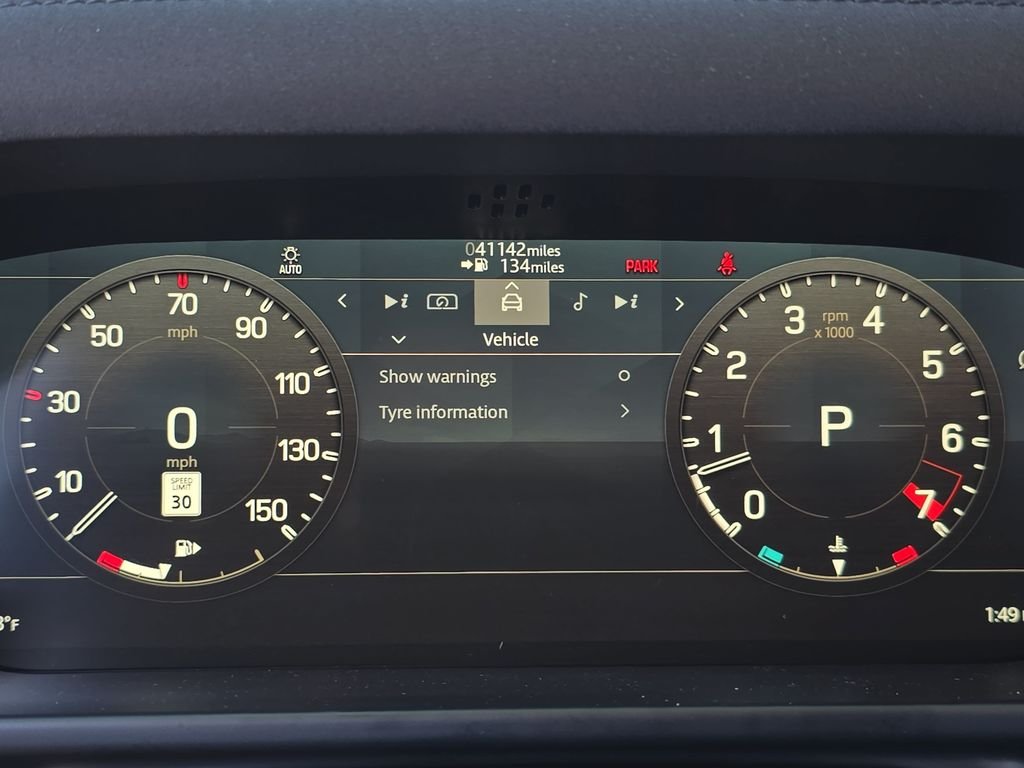 Certified Used 2023 White Land Rover S image 18