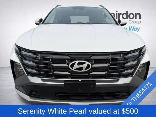 Used 2026 Serenity White Pearl Hyundai SEL image 2