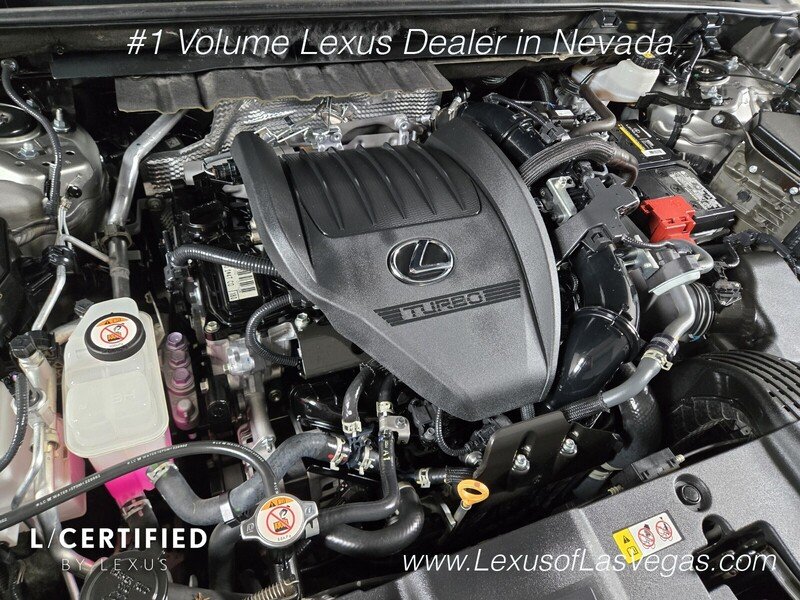 Certified Used 2023 Silver Lexus PREMIUM image 25