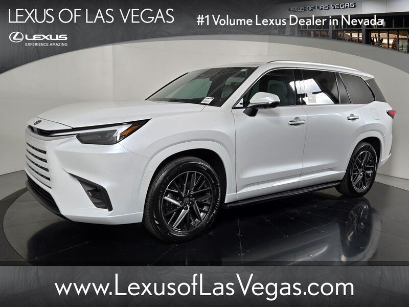 2026 Lexus TX 350 350 Premium AWD's photo
