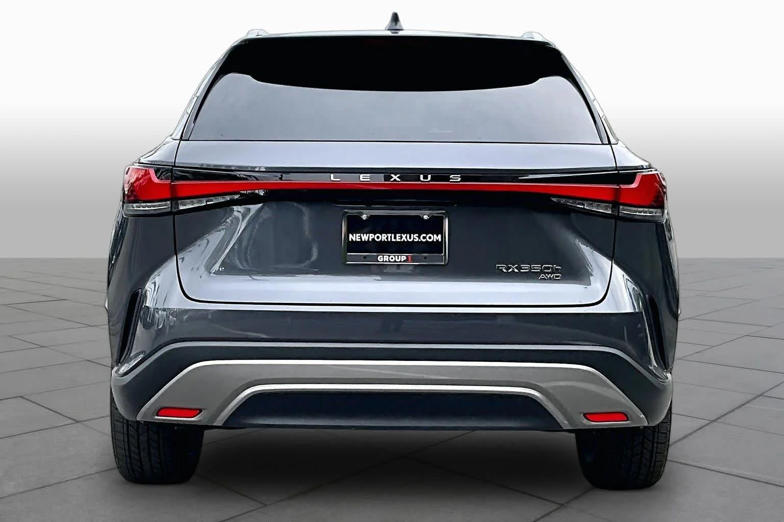 New 2026 Cloudburst Gray Lexus PREMIUM image 4