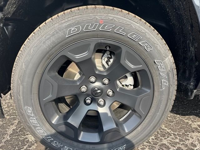 New 2026 Forged Blue Metallic RAM Big Horn/Lone Star image 28