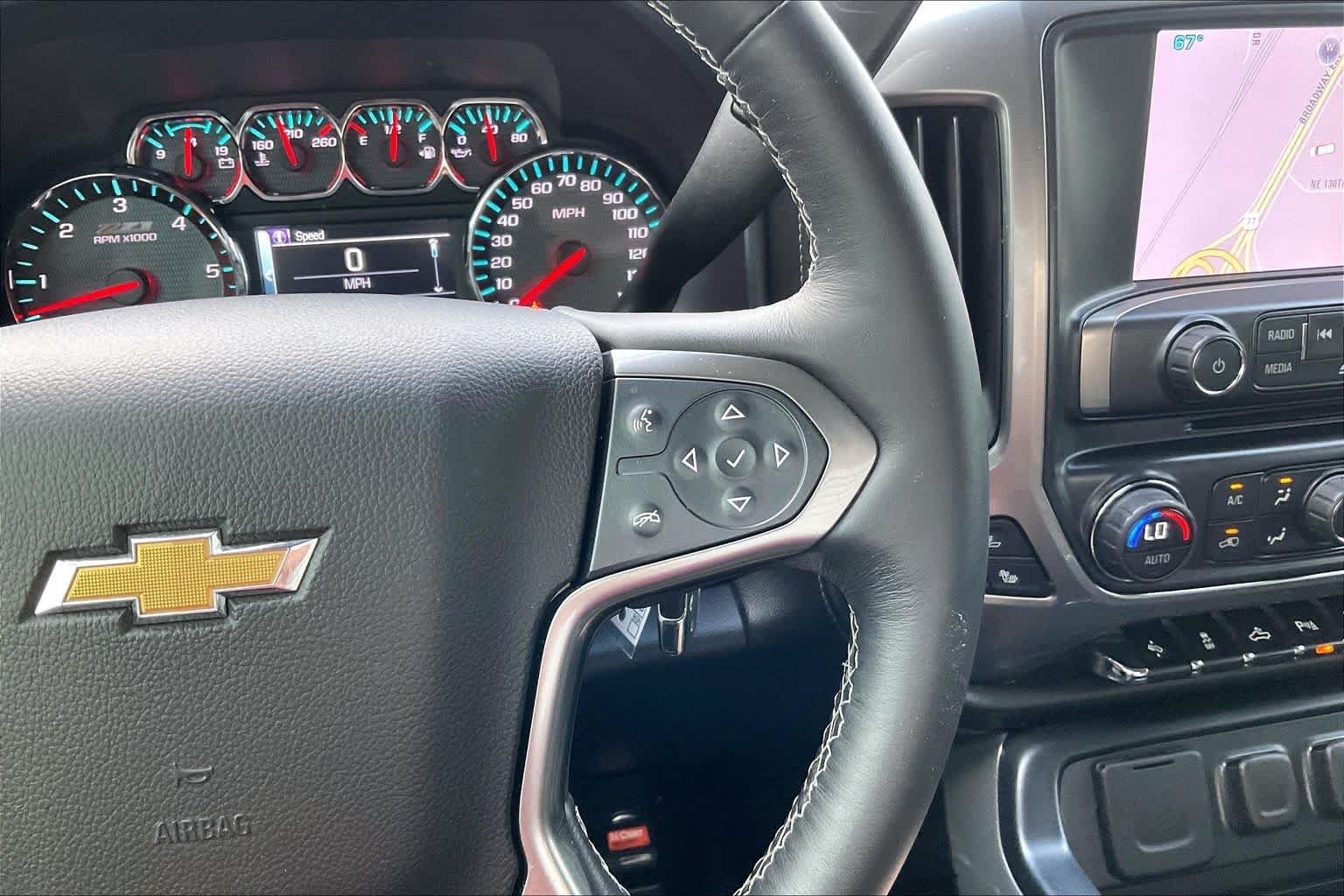 Used 2015 Black Chevrolet LTZ image 22