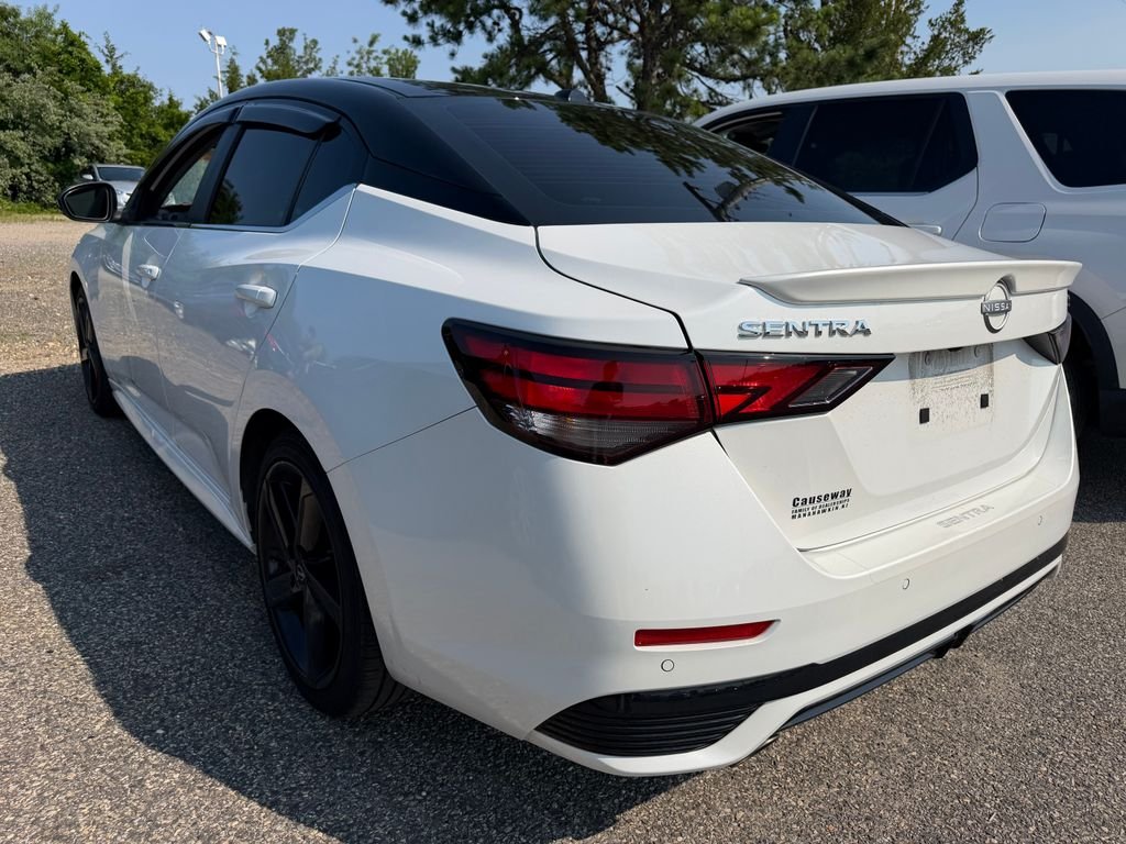 Used 2024 White Nissan SR image 3