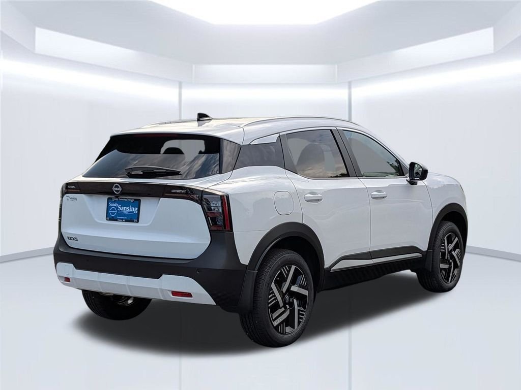 New 2026 Fresh Powder Nissan SV image 7