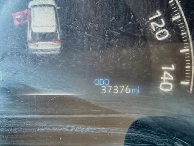 Certified Used 2025 Gray Toyota LE image 12