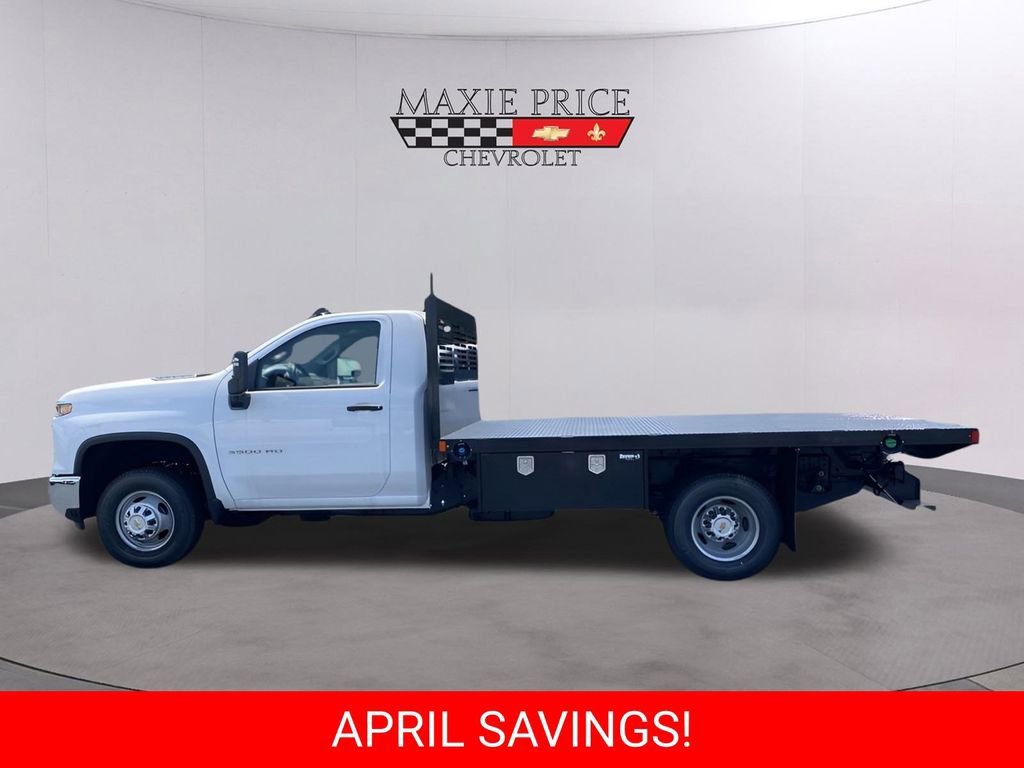 2025 Chevrolet Silverado 3500 HD Work Truck - Photo 7