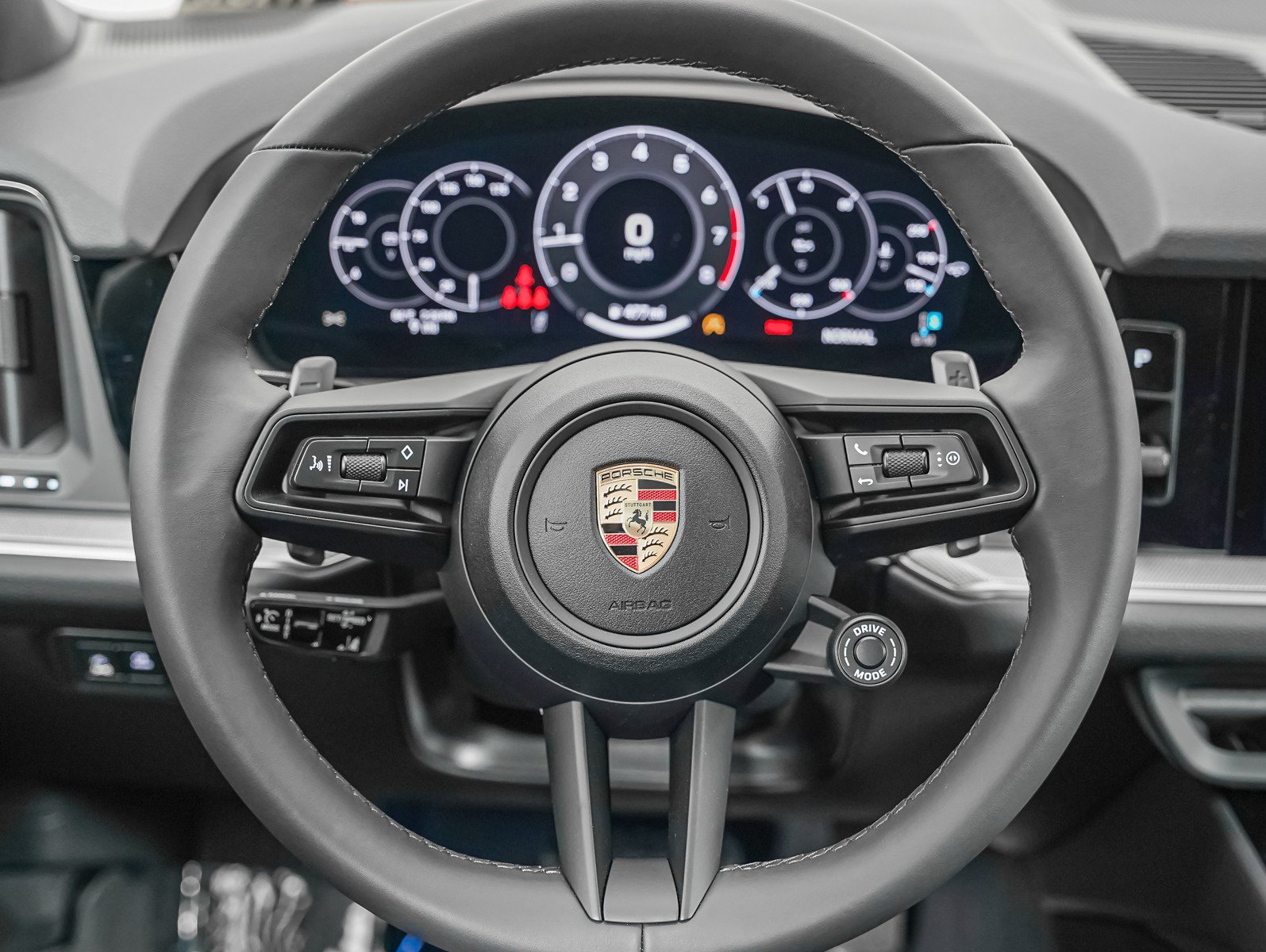 New 2026 CARMINE RED Porsche Coupe image 17
