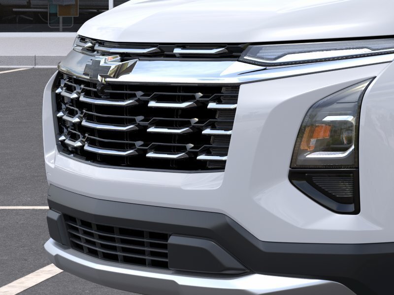New 2027 Summit White Chevrolet LT image 14