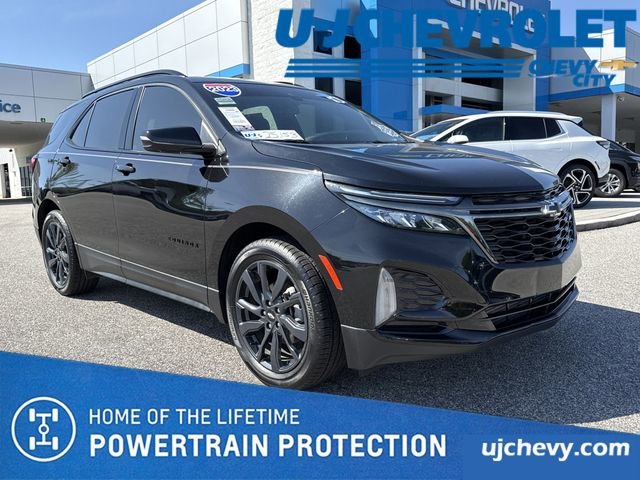 2023 Chevrolet Equinox RS