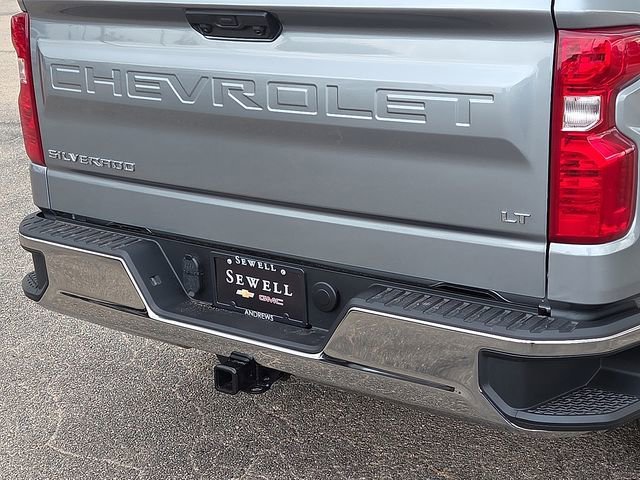 New 2026 Sterling Gray Metallic Chevrolet LT image 10