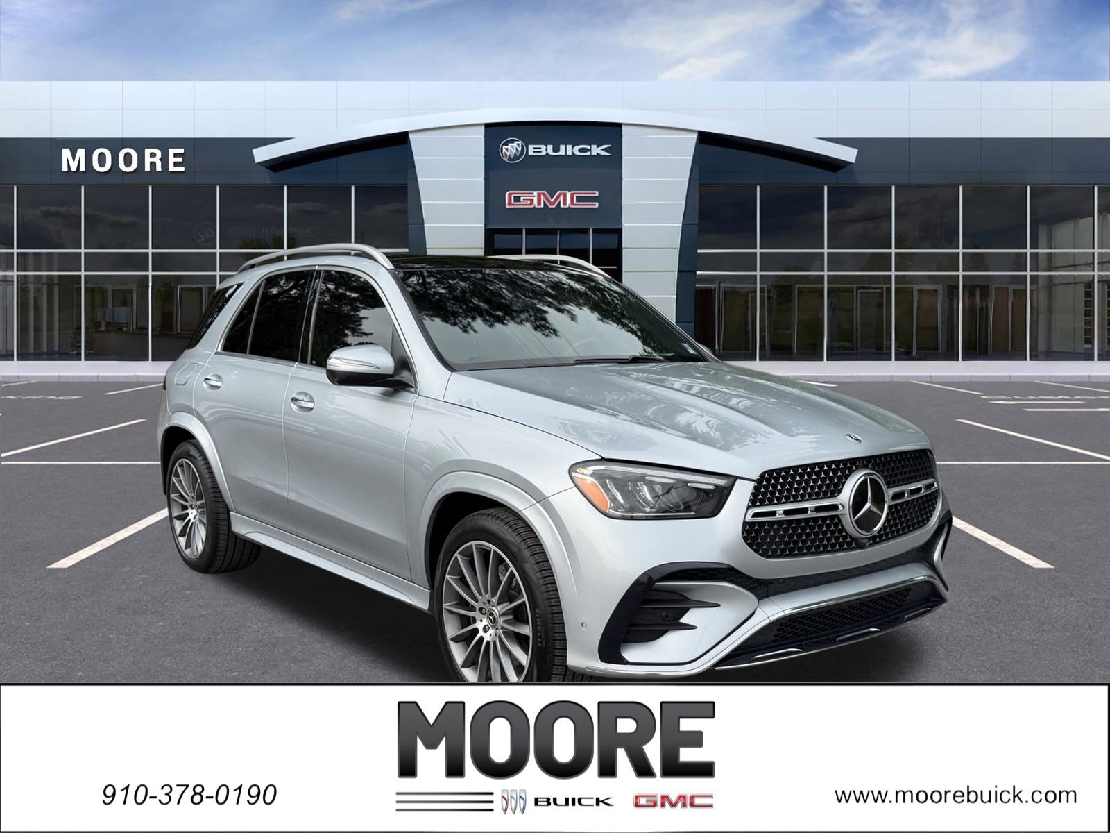 2024 Mercedes-Benz GLE