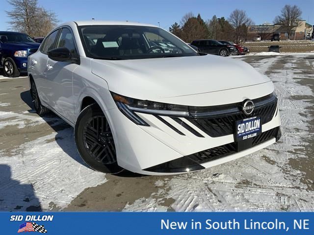 New 2026 Fresh Powder Nissan SV image 2