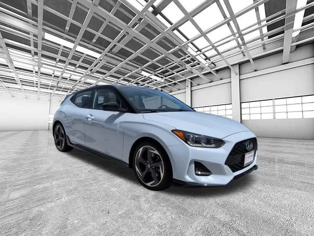 2020 Hyundai Veloster Ultimate