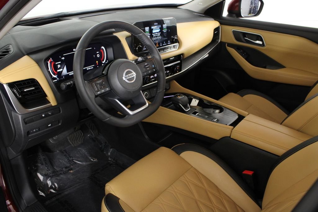 2021 Nissan Rogue Platinum - Photo 19