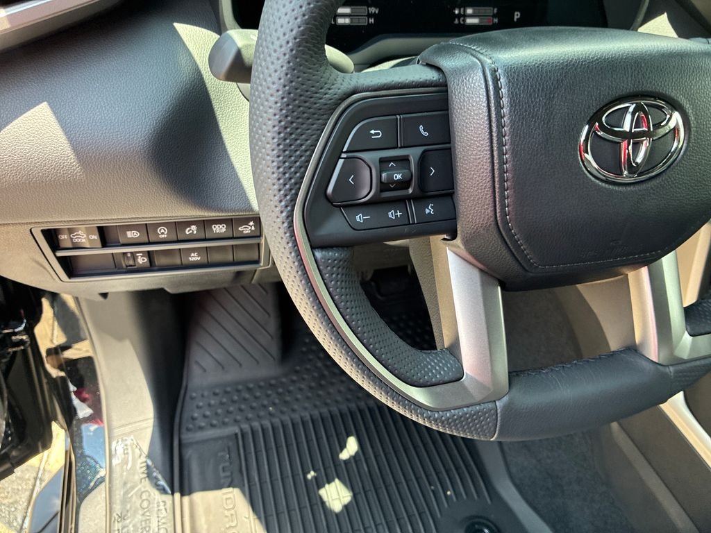 New 2026 Midnight Black Metallic Toyota Limited image 20