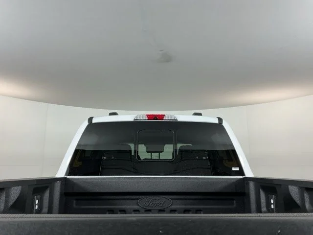 New 2026 Oxford White Ford XLT image 10