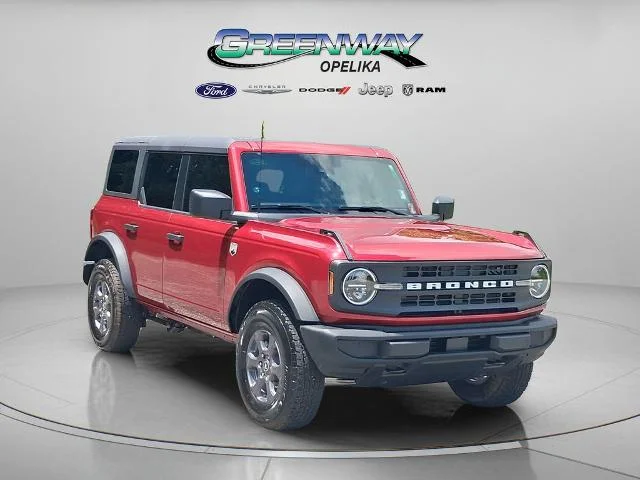 2026 Ford Bronco Big Bend®