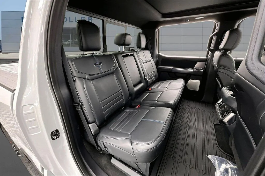 New 2026 Avalanche Ford F-250® Platinum® image 10