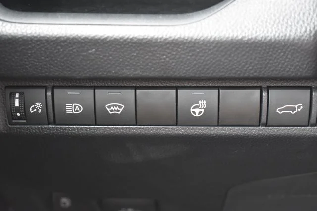 Used 2024 White Toyota XLE image 24