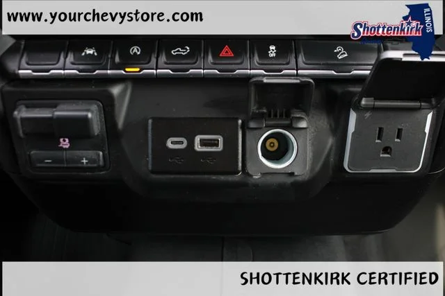 Used 2025 Gray Chevrolet Custom Trail Boss image 33