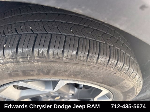 Used 2024 Black Chevrolet LT image 14