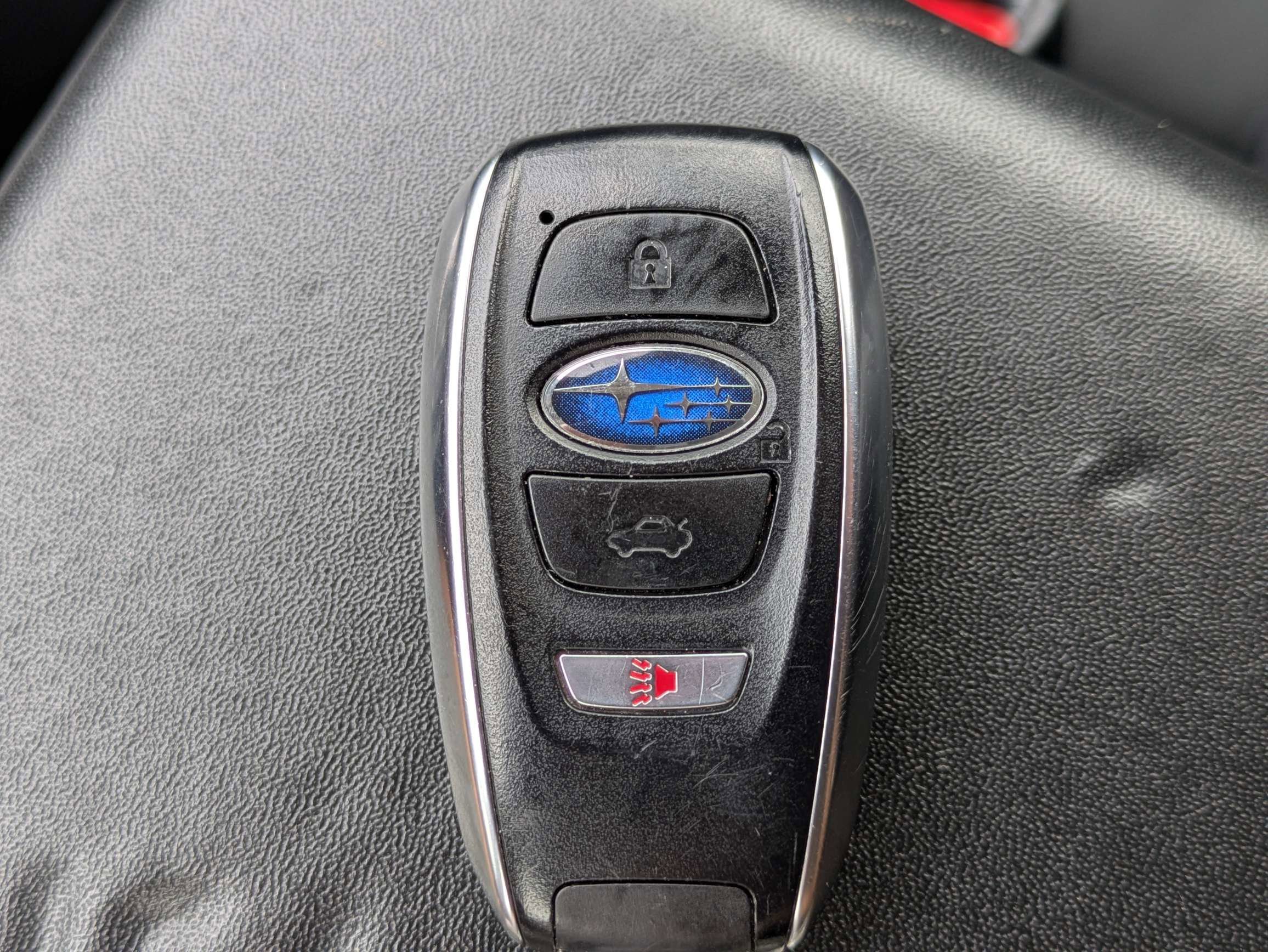 Used 2024 Crystal Black Silica Subaru Premium image 36