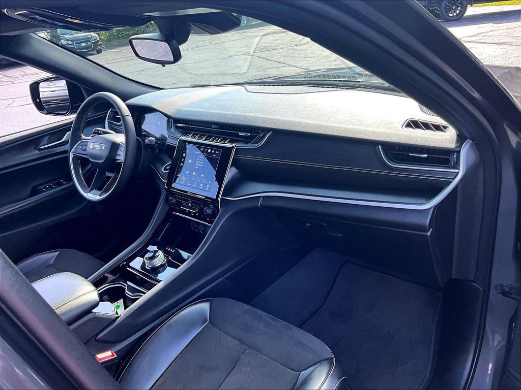 Used 2023 Gray Jeep Altitude X image 21