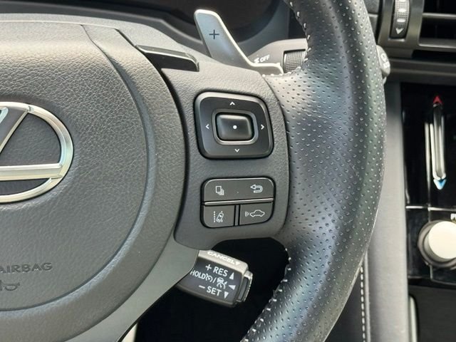Used 2024 Gray Lexus IS 500 F SPORT Performance Premium image 28