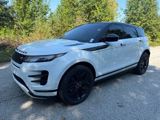 2022 Land Rover Range Rover Evoque R-Dynamic SE