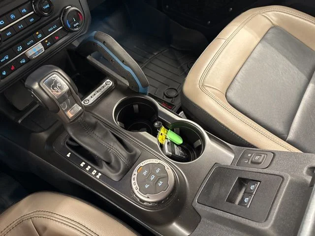 2022 Ford Bronco 2-Door Wildtrak - Photo 28