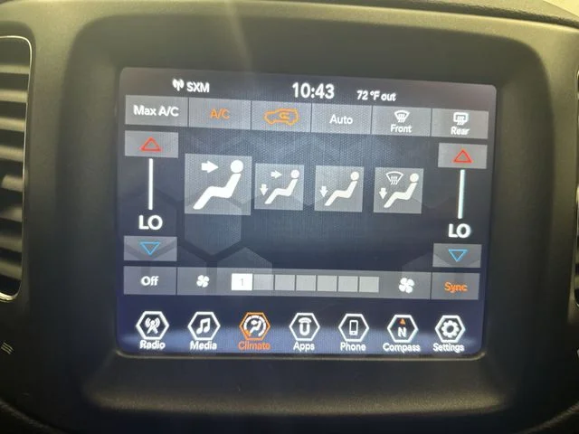 Used 2019 Black Jeep Trailhawk image 19