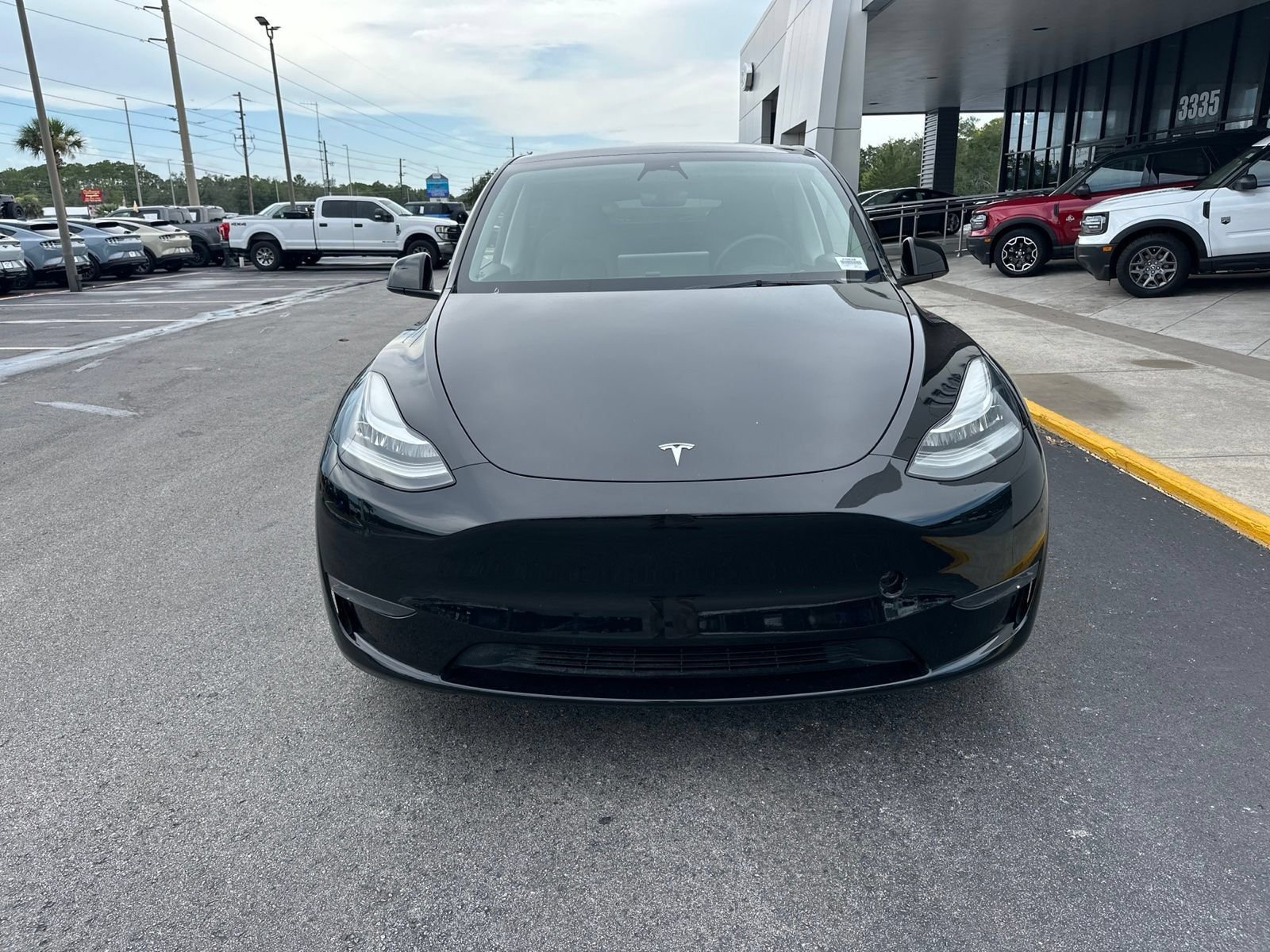 Used 2023 Black Tesla Long Range image 11