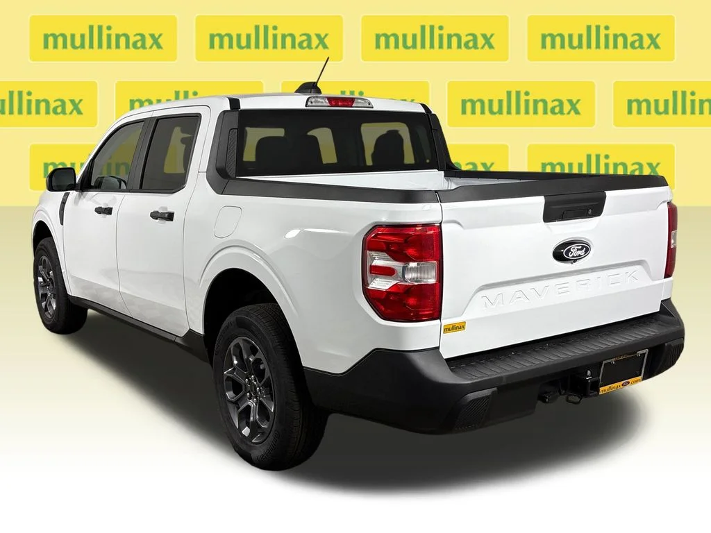 New 2026 White Ford XLT image 10