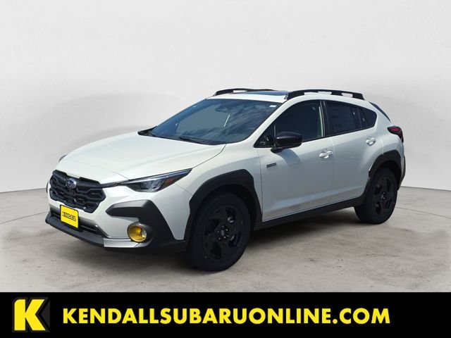 2026 Subaru Crosstrek Sport Hybrid