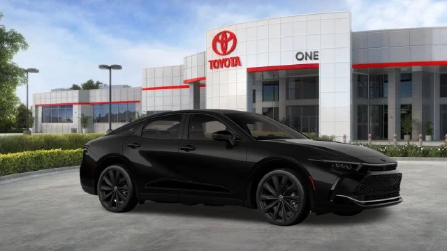 New 2027  Toyota Nightshade image 17