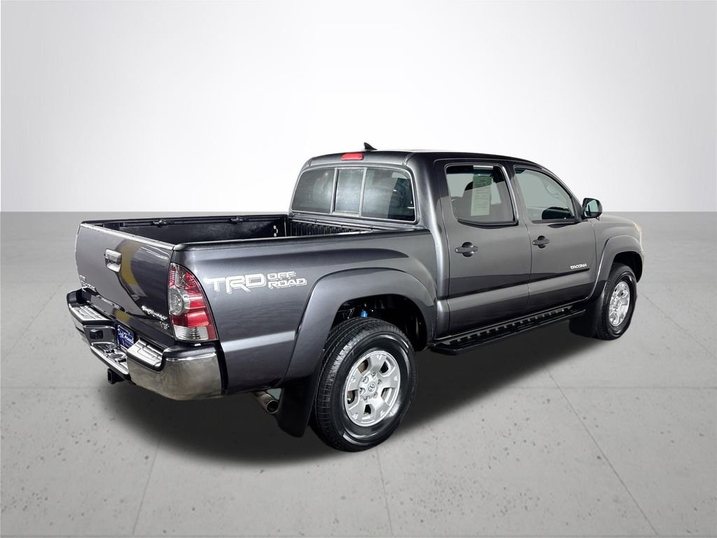 Used 2015 Gray Toyota PreRunner image 6