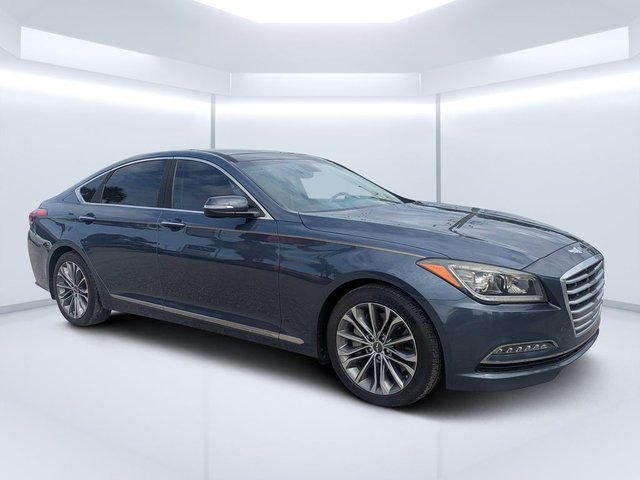 2016 Hyundai Genesis 3.8