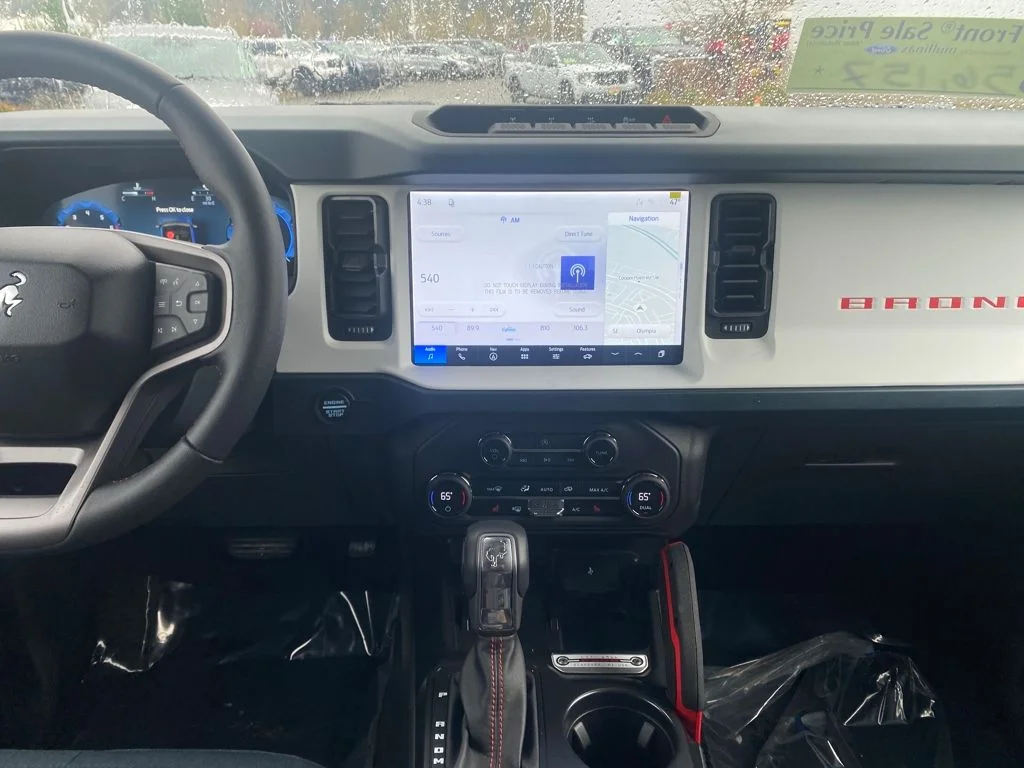 New 2026 Black Ford Heritage Edition image 29