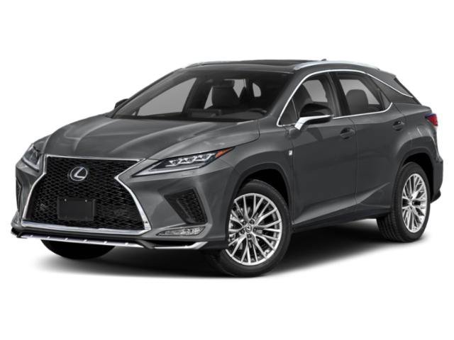 2020 Lexus RX RX 350 F SPORT Performance