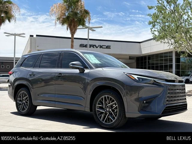 New 2026 Gray Lexus 350 Premium image 1
