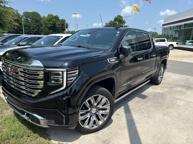 2024 GMC Sierra 1500